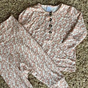 SOLD Lou Lou And Company Top And Bottom